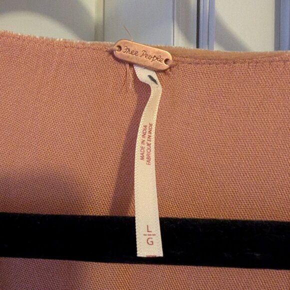 Free people velvet dress - Picture 2 of 3